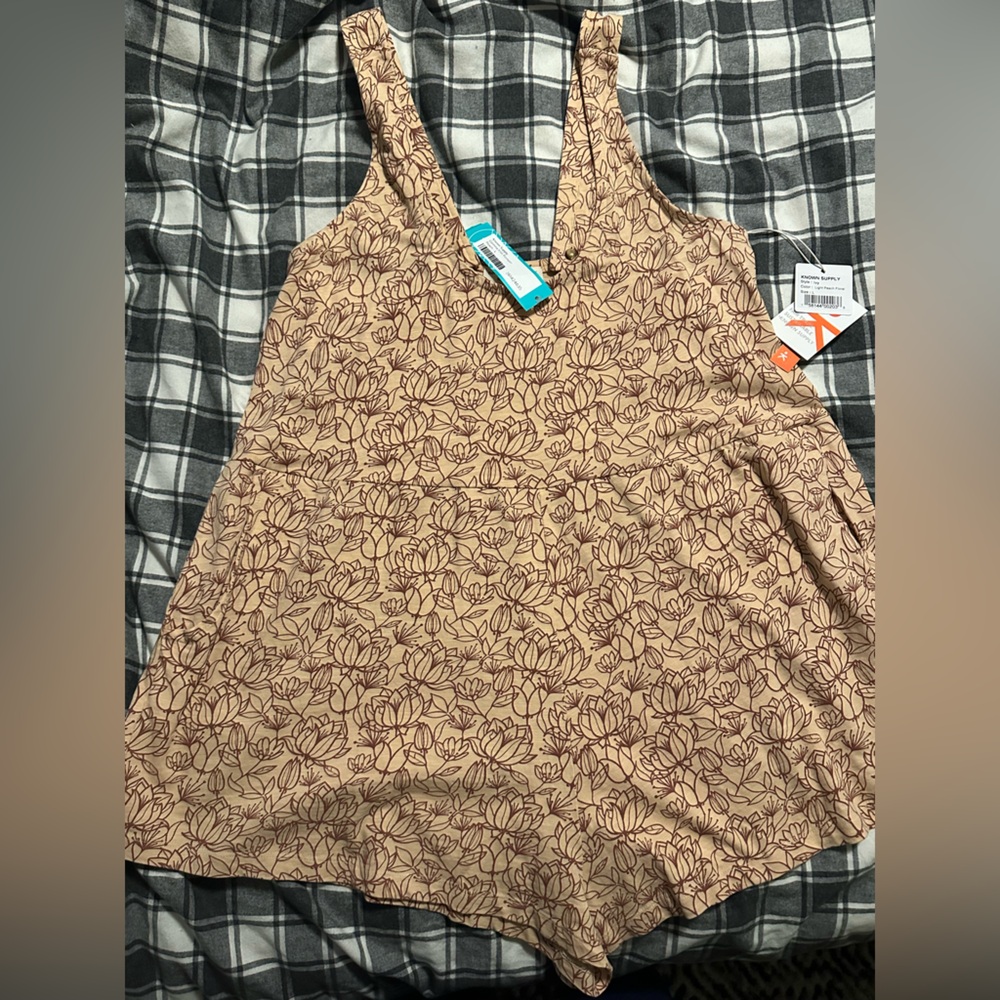 Known Supply Romper